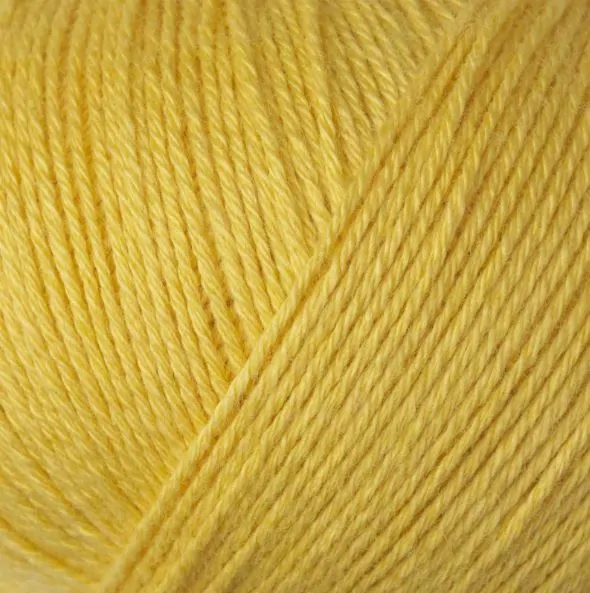 CottonMerino Buttercup