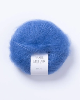 Pearl Mohair Azure