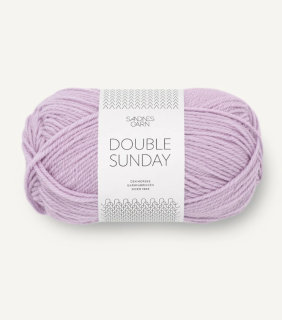 Double Sunday Lilac 5023