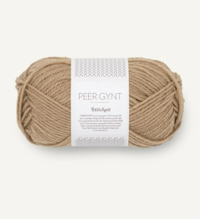PetiteKnit Peer Gynt Camel 2542