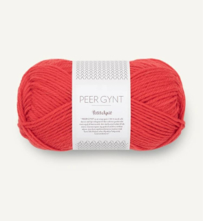 PetiteKnit Peer Gynt Poppy 4008