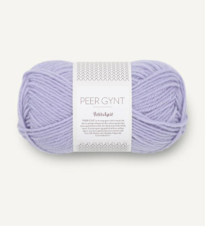 PetiteKnit Peer Gynt Perfect Purple 5012