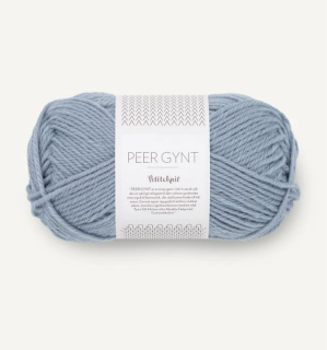 PetiteKnit Peer Gynt Above the Clouds 6050