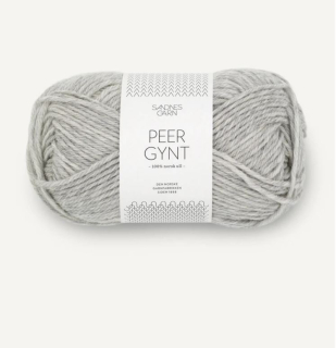 Peer Gynt Lys Gråmelert 1032