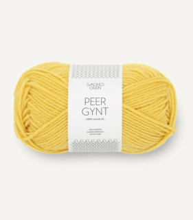 Peer Gynt Mørk Solgul 2016