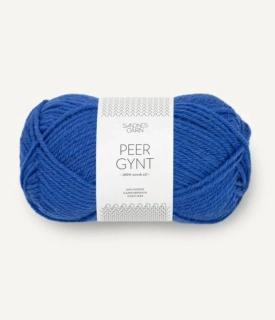 Peer Gynt Dazzling Blue 5845